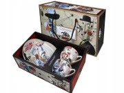 Kpl 2 filiżanek MARILYN I FRIDA 250ml HP