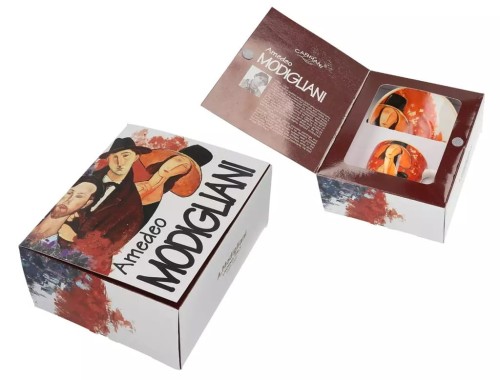 Filiżanka Modigliani KOBIETA 250ml HP