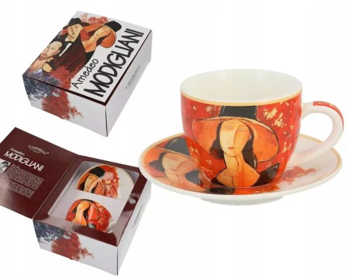 Filiżanka Modigliani KOBIETA 250ml HP