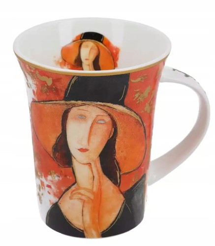 Kubek Modigliani KOBIETA 350ml HP