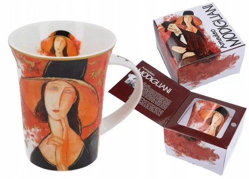 Kubek Modigliani KOBIETA 350ml HP