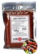 Grill pikantny 100g