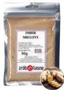 Imbir mielony 50g*