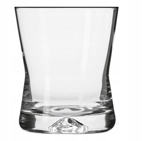 Szklanki do whisky X-LINE 6x 290ml