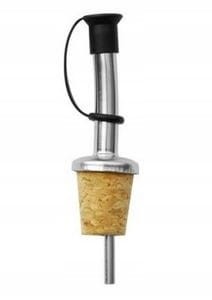 Dozownik do butelek metalowa nalewaczka do wina