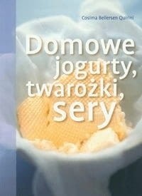 PORADNIK Domowe jogurty, twarożki i sery REA