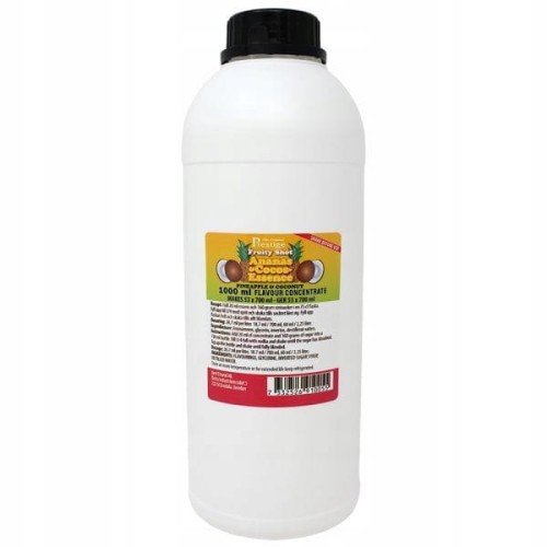 Prestige PINACOLADA ananas kokos 1L