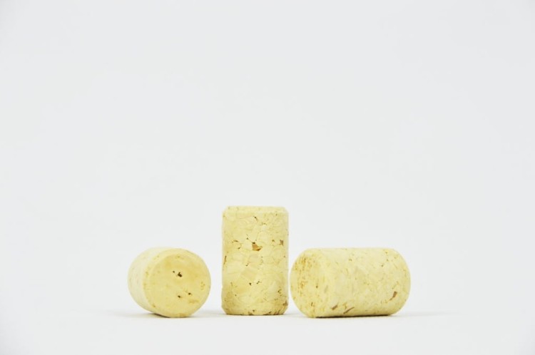 Korek naturalny walcowy 24/38 10szt