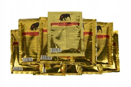 Prestige BLACK BULL 10szt