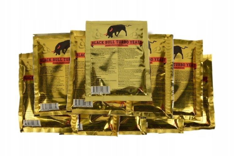 Prestige BLACK BULL 10szt