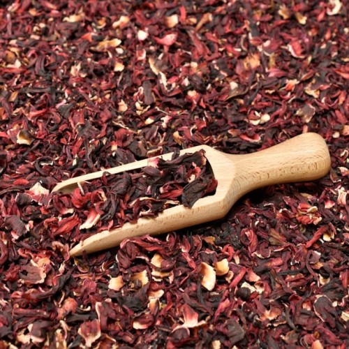 Zestaw WINO HIBISKUSOWE