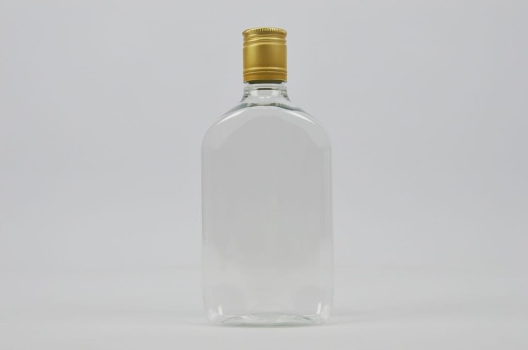 Butelka samolotowa 500ml z zakrętką