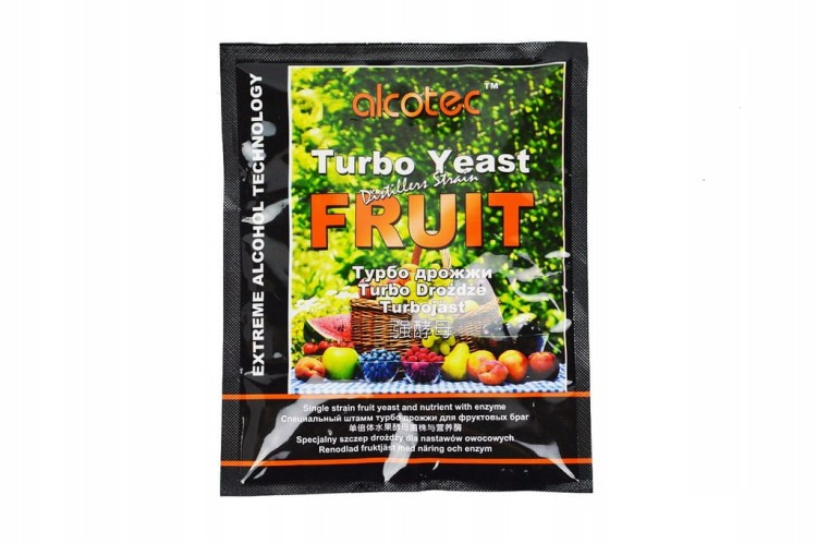 Alcotec Turbo Fruit