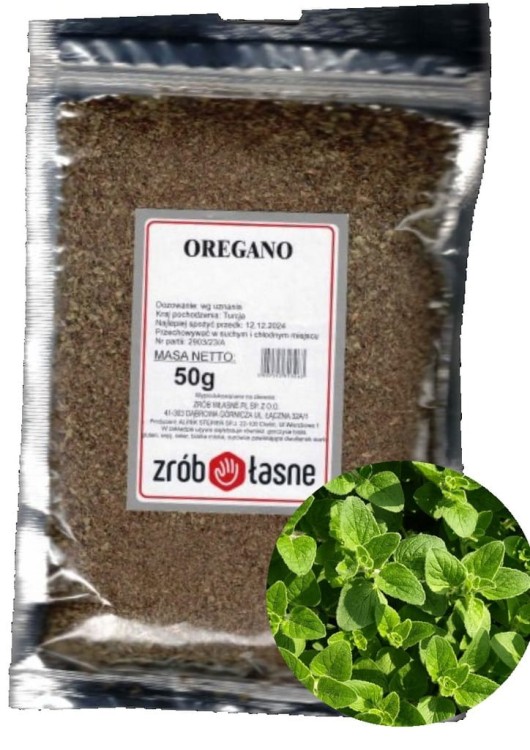 Oregano 50g