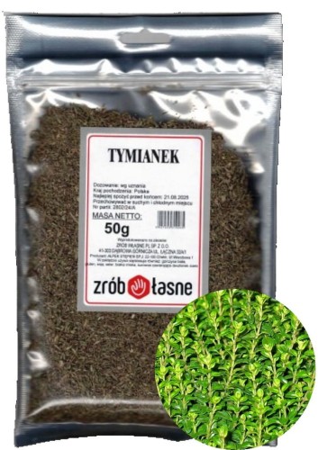 Tymianek 50g