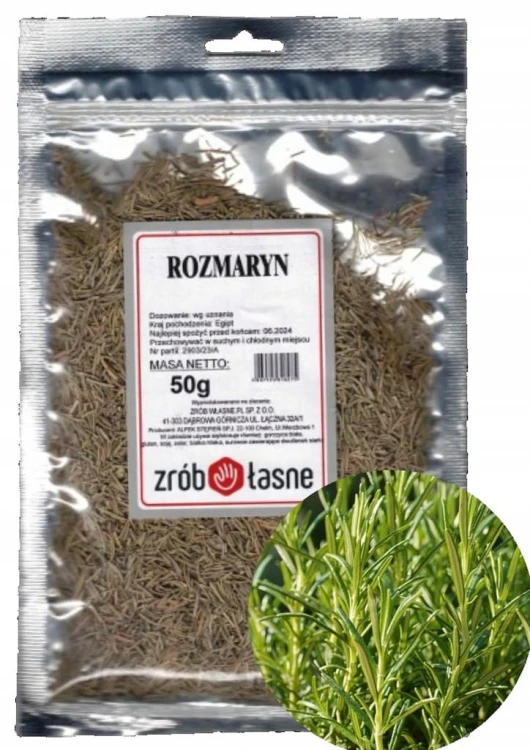 Rozmaryn 50g