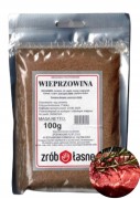 Wieprzowina 100g