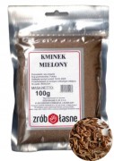 Kminek mielony 100g
