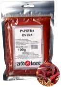 Papryka ostra 100g