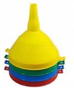 Lejek plastikowy fi 200 / 20cm maxi