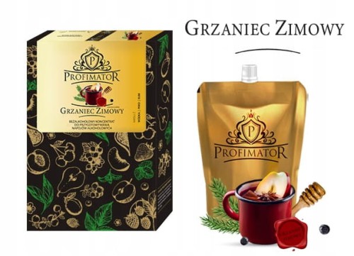 Koncentrat GRZANIEC ZIMOWY 300ml a'la GRZANE WINO