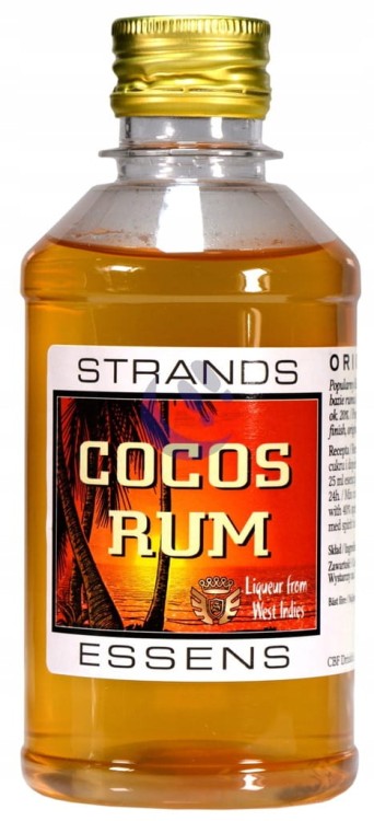 Strands COCO RUM 250ml