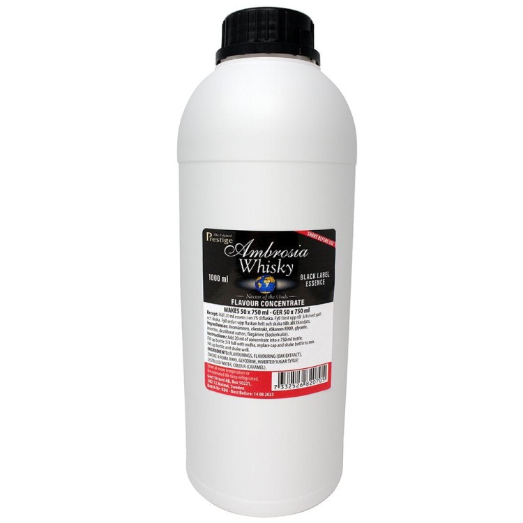 Prestige AMBROSIA SCOTCH WHISKY 1L