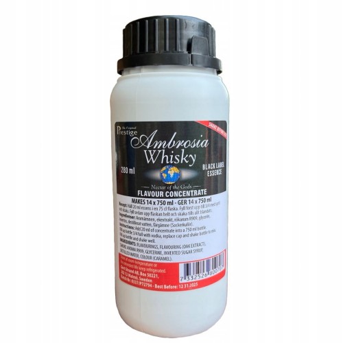 Prestige AMBROSIA SCOTCH WHISKY 280ml