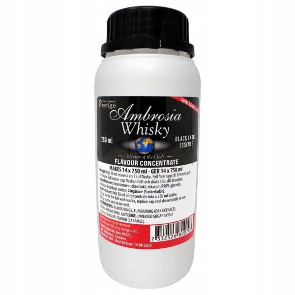 Prestige AMBROSIA SCOTCH WHISKY 280ml