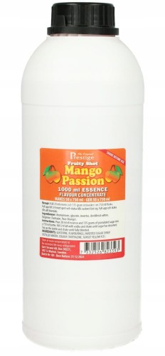 Prestige MANGO PASSION 1L na 37.5L