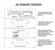Zgrzewarka próżniowa do żywności BW
