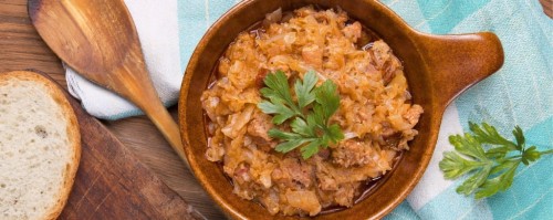 Bigos 100g