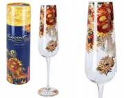 Kieliszek do szampana van Gogh SŁONECZNIK 300ml HP