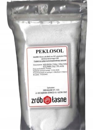 Peklosól 0,5kg