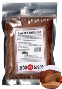 Pasztet domowy 100g