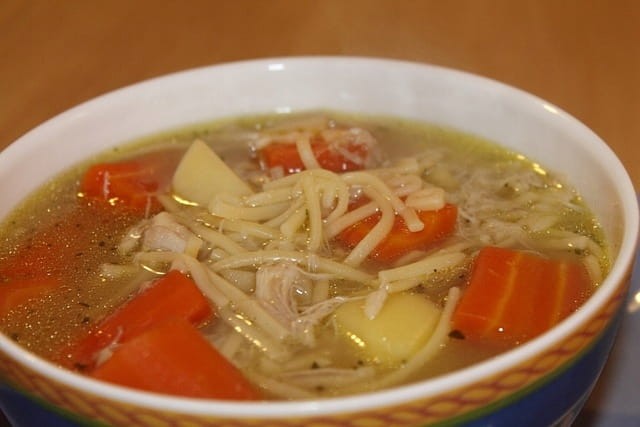 Rosół 100g
