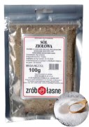 Sól ziołowa 100g