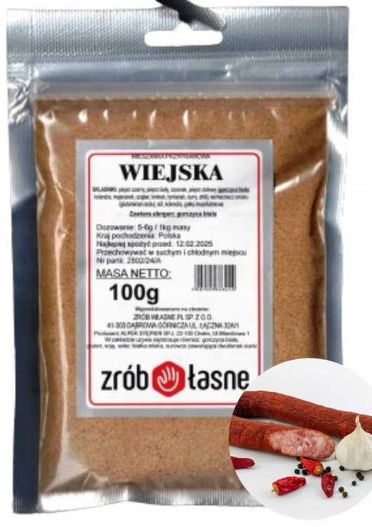 Wiejska 100g