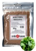 Kolendra mielona 50g