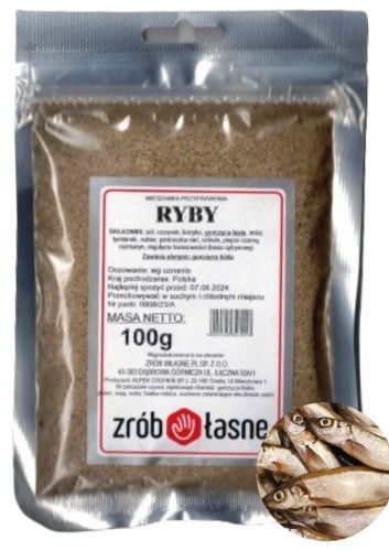 Ryby 100g