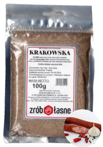 Krakowska 100g