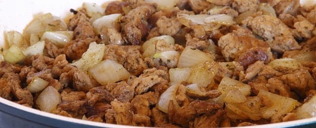 Gyros 100g