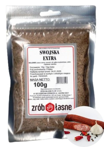 Swojska extra 100g