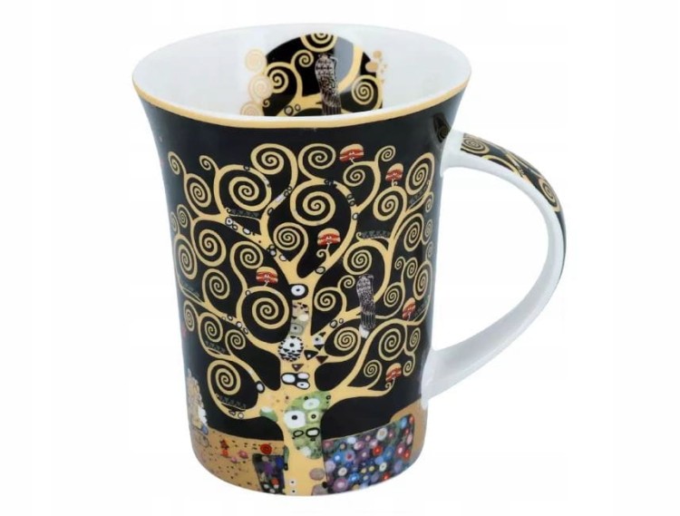 Kubek Klimt DRZEWO 350ml HP