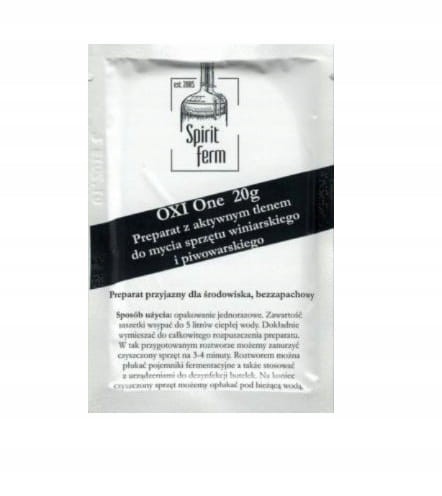 OXI ONE 20g