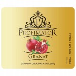 Zaprawka do alkoholu profimator granat 6 kg