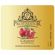 Zaprawka do alkoholu profimator granat 6 kg
