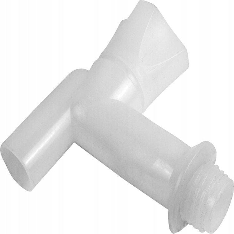 Kran spustowy do beczki Browin 40l, 60l,130l, 240l