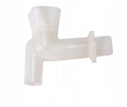 Kran spustowy do beczki Browin 40l, 60l,130l, 240l