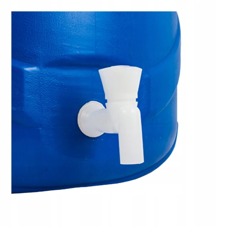 Kran spustowy do beczki Browin 40l, 60l,130l, 240l
